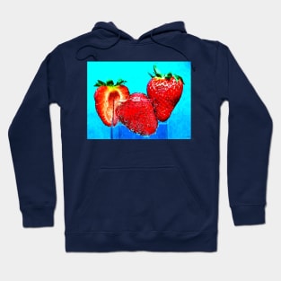 Strawberries Hoodie